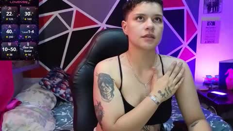 Snapshot of demimoore222 chatting on 6, 1, 2026 DEMI online show from 6, 1, 2026