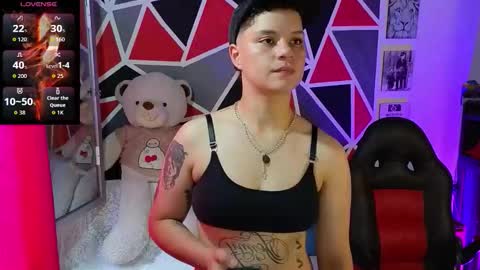 Snapshot of demimoore222 chatting on 4, 2, 2026 DEMI online show from 4, 2, 2026