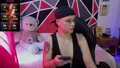 Snapshot of demimoore222 chatting on 11, 2, 2026 DEMI online show from 11, 2, 2026