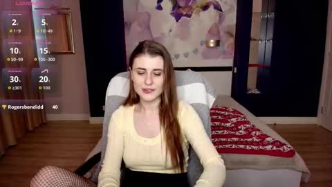 DemmyRose online show from 6, 2, 2026