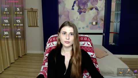 DemmyRose online show from 15, 2, 2026