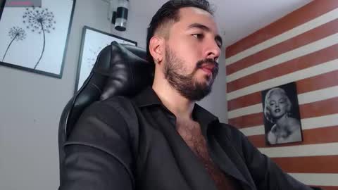 Demon Salvatore online show from 14, 10, 2025
