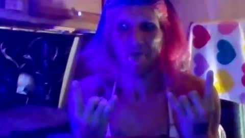 Snapshot of demondelight666 chatting on 9, 7, 2026 Demondelight666 online show from 9, 7, 2026