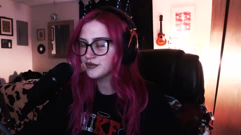 Snapshot of demongf chatting on 26, 1, 2025 Demoness Mina online show from 26, 1, 2025