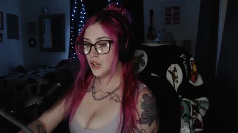 Snapshot of demongf chatting on 6, 2, 2025 Demoness Mina online show from 6, 2, 2025