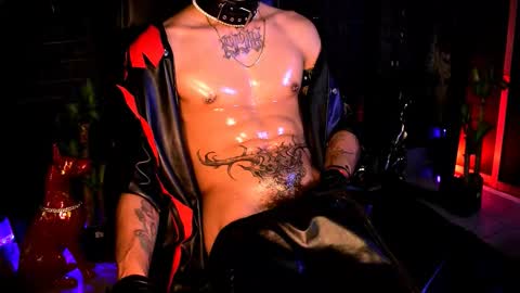 DemonKush online show from 8, 11, 2025