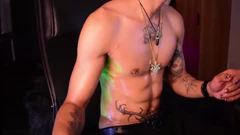 Snapshot of demonkush_ chatting on 17, 6, 2026 DemonKush online show from 17, 6, 2026