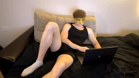 Snapshot of deniel_horny chatting on 8, 5, 2026 Deni online show from 8, 5, 2026
