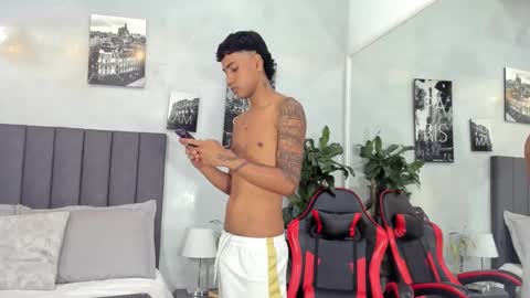 Denis Carpenter online show from 27, 9, 2025