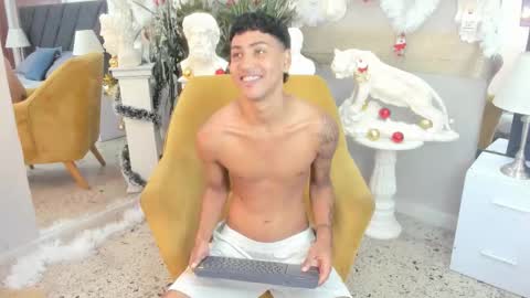 Denis Carpenter online show from 4, 12, 2025