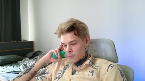 Denis online show from 14, 5, 2026
