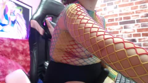 Denisse online show from 15, 4, 2026