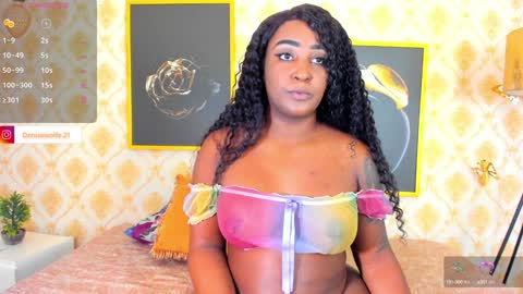 Snapshot of denise_wolfe chatting on 28, 12, 2024 Denisse online show from 28, 12, 2024