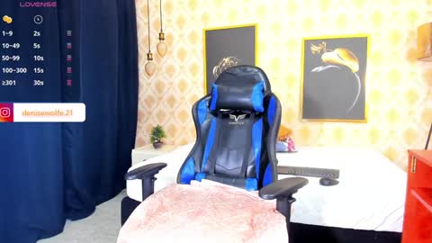 Snapshot of denise_wolfe chatting on 29, 1, 2025 Denisse online show from 29, 1, 2025