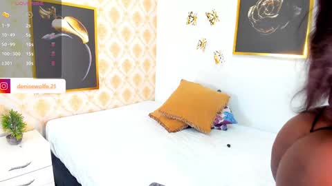 Snapshot of denise_wolfe chatting on 31, 1, 2025 Denisse online show from 31, 1, 2025