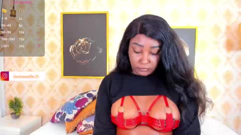Snapshot of denise_wolfe chatting on 22, 2, 2025 Denisse online show from 22, 2, 2025