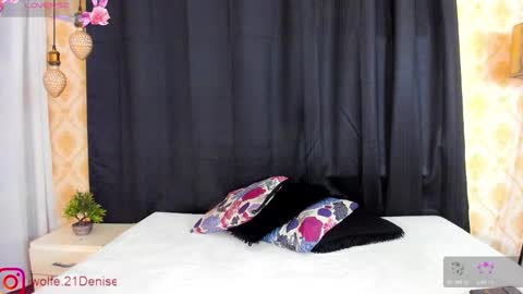 Snapshot of denise_wolfe chatting on 30, 9, 2025 Denisse online show from 30, 9, 2025