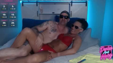 Denise  Moby online show from 7, 2, 2026