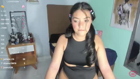 Snapshot of deniserichard2 chatting on 10, 12, 2024 D E N I S online show from 10, 12, 2024