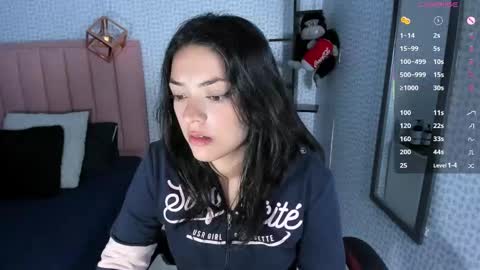 Snapshot of deniserichard2 chatting on 4, 10, 2025 D E N I S online show from 4, 10, 2025