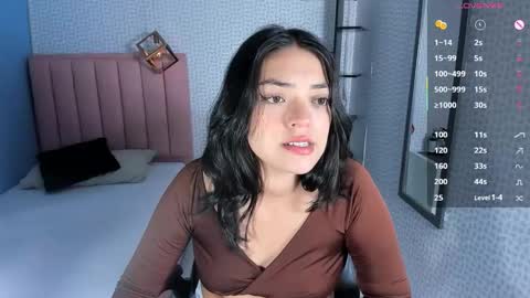 Snapshot of deniserichard2 chatting on 7, 10, 2025 D E N I S online show from 7, 10, 2025