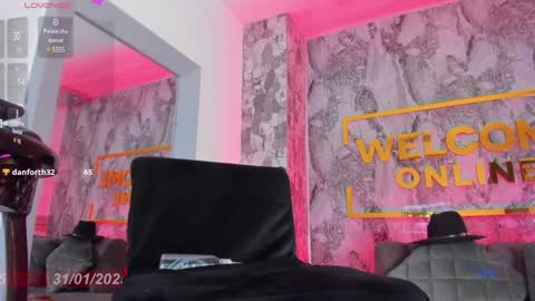 Snapshot of denisevillareal chatting on 31, 1, 2025 Denise Villareal  online show from 31, 1, 2025