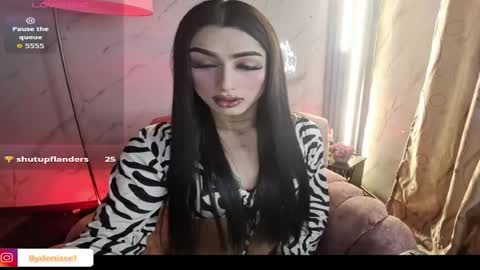 denisse444 online show from 8, 8, 2026