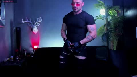 dennis_cox_ online show from 24, 2, 2026