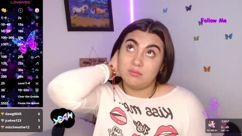 rosse online show from 29, 1, 2025