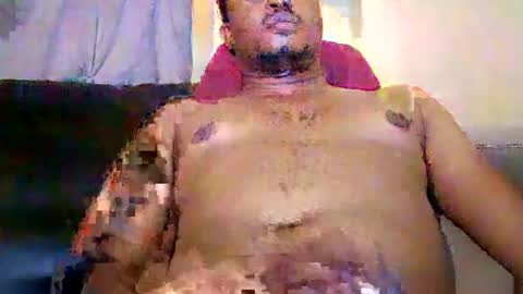 Snapshot of dentzo chatting on 26, 1, 2025 mastER blACK online show from 26, 1, 2025