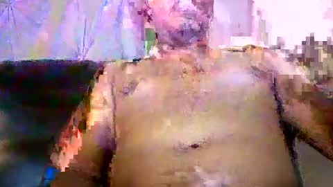 Snapshot of dentzo chatting on 27, 1, 2025 mastER blACK online show from 27, 1, 2025