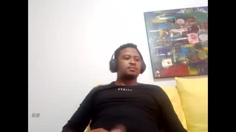 mastER blACK online show from 12, 4, 2026