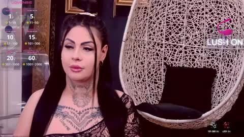 Snapshot of denychantall chatting on 25, 2, 2025 denychantall online show from 25, 2, 2025