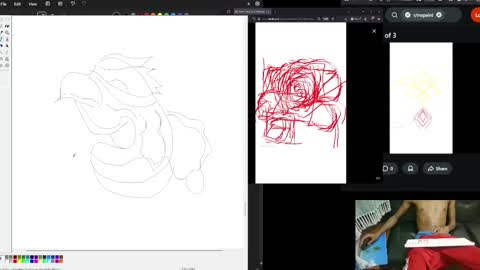 Snapshot of denzel_king3 chatting on 25, 10, 2025 Denzel King3 online show from 25, 10, 2025