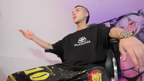 Snapshot of dereck_boy8 chatting on 29, 11, 2025 Dereck Boy online show from 29, 11, 2025