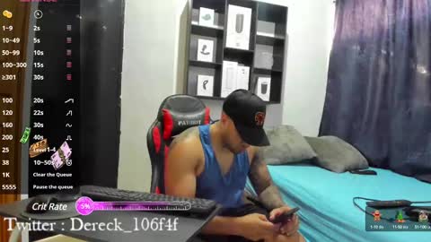 Snapshot of dereckgreen chatting on 9, 12, 2024 dereckgreen online show from 9, 12, 2024