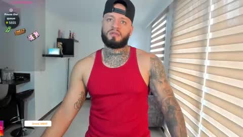 dereckgreen online show from 4, 2, 2026