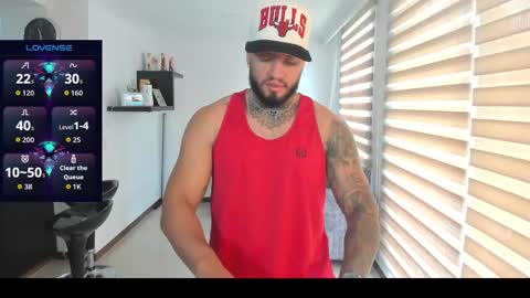 dereckgreen online show from 11, 3, 2026