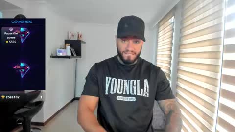 dereckgreen online show from 24, 3, 2026