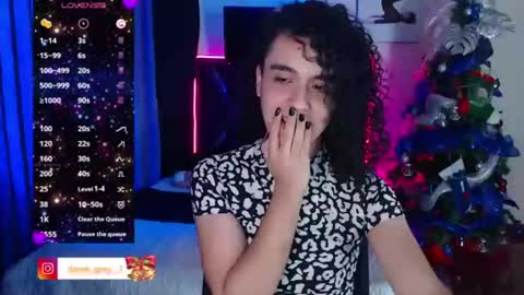 Derek independent online show from 4, 1, 2025