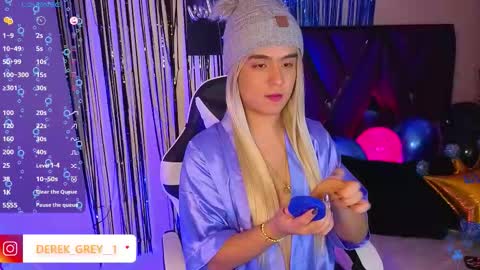 Derek independent online show from 18, 9, 2025