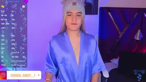 Derek independent online show from 30, 9, 2025