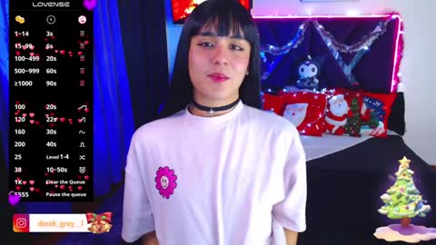 derek grey online show from 7, 12, 2024