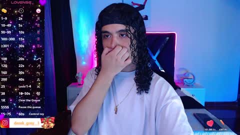 derek grey online show from 30, 1, 2025