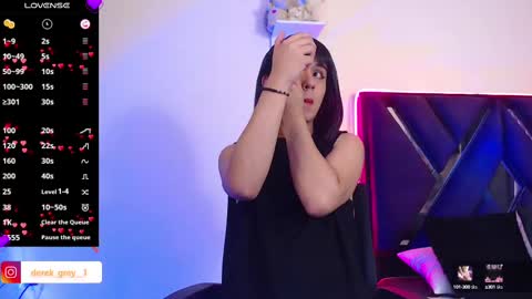 derek grey online show from 28, 2, 2025