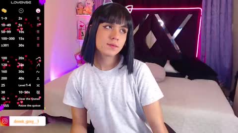 derek grey online show from 12, 3, 2025