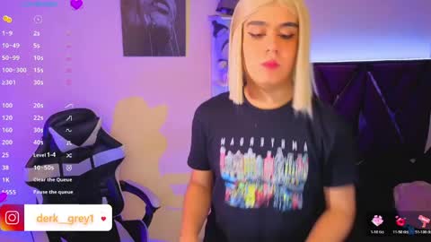 derek grey online show from 31, 3, 2026