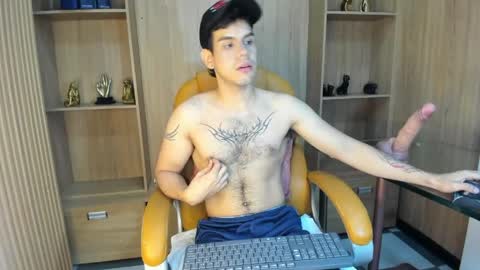 Snapshot of derek_voss chatting on 25, 4, 2026 derek_voss online show from 25, 4, 2026