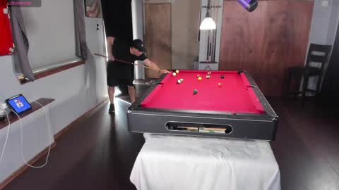 Derrick 52 and Brittany 50 online show from 3, 2, 2025