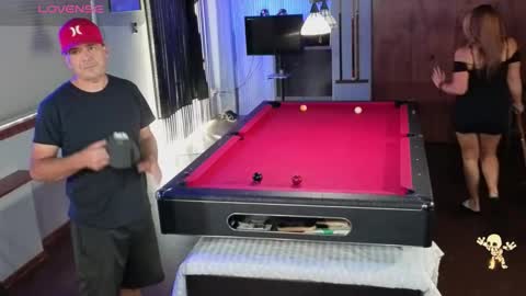 Derrick 52 and Brittany 50 online show from 18, 10, 2025